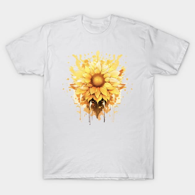 Eternal Radiance T-Shirt by MuseOfMilo